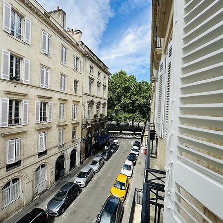 Apartament Chateau Trompette Tourny Bordeaux Zewnętrze zdjęcie