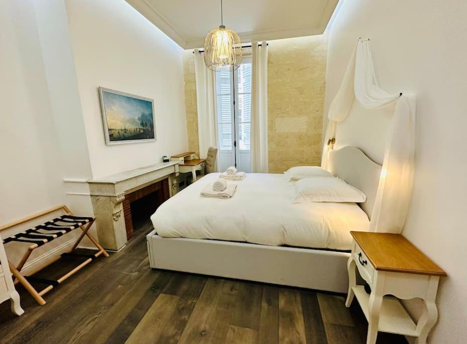 Apartament Chateau Trompette Tourny Bordeaux Zewnętrze zdjęcie