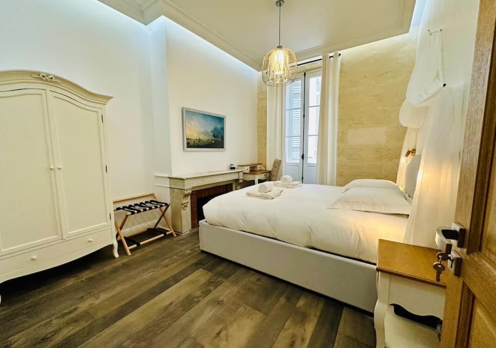 Apartament Chateau Trompette Tourny Bordeaux Zewnętrze zdjęcie