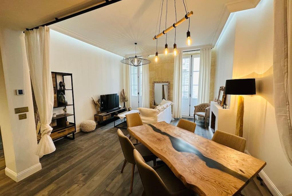 Apartament Chateau Trompette Tourny Bordeaux Zewnętrze zdjęcie